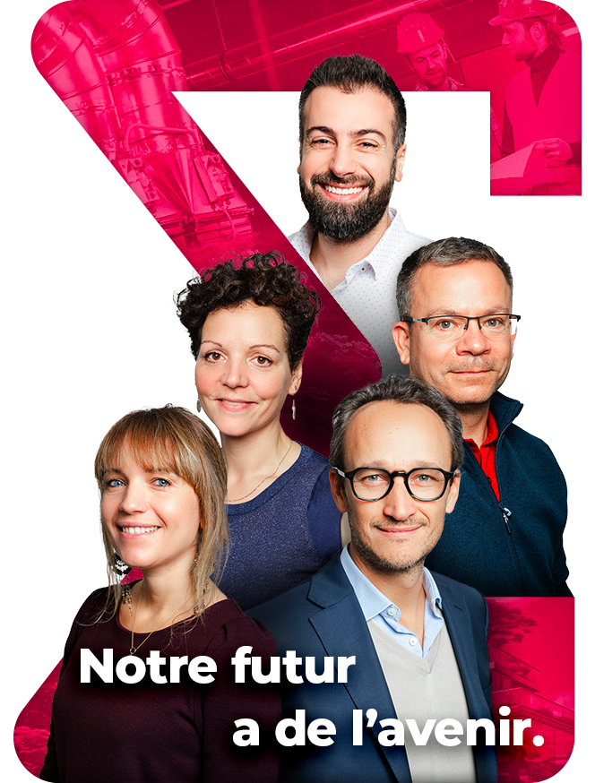 Notre futur a de l'avenir