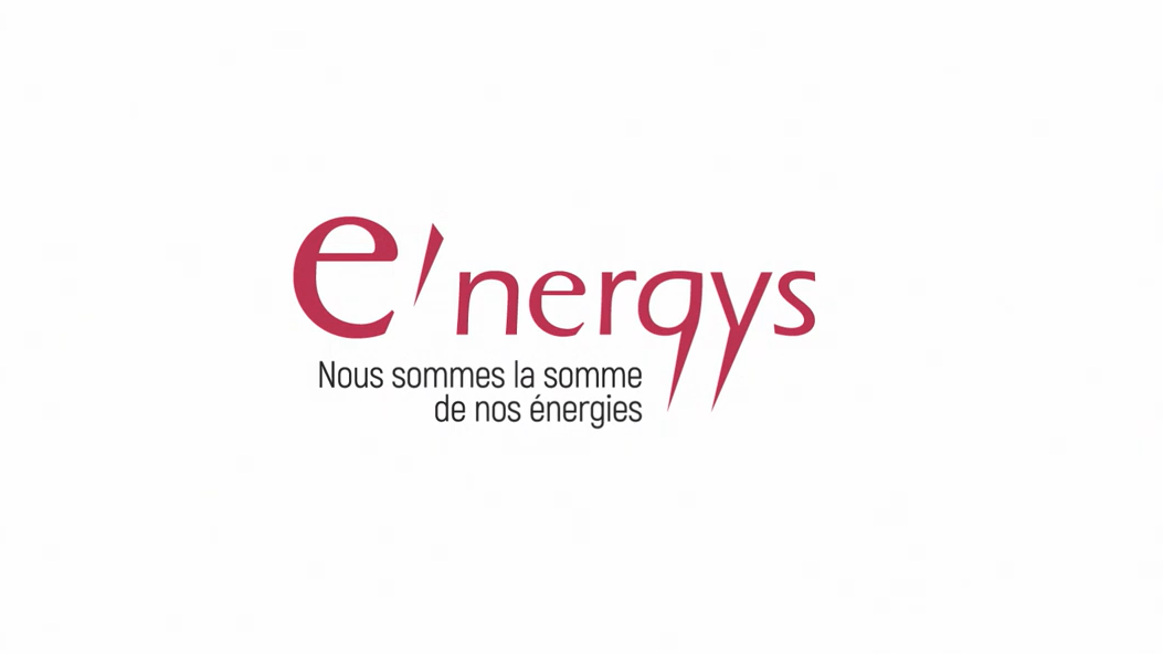 Logo E-nergys